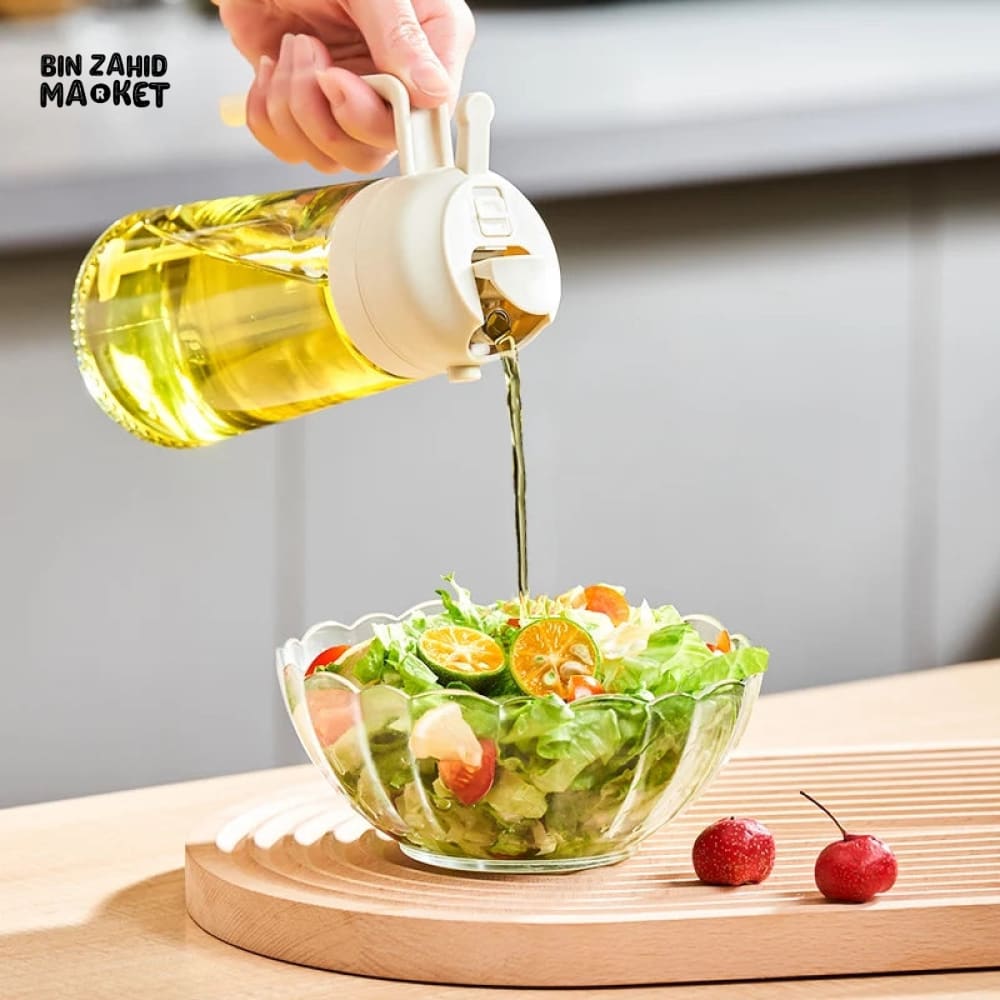 2IN1 OIL JUG