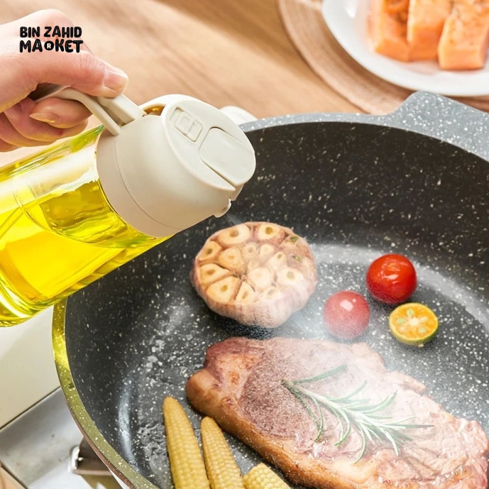 2IN1 OIL JUG