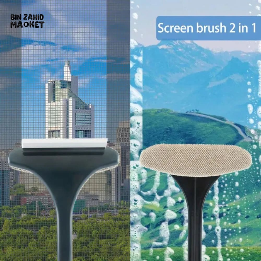 2IN1 WINDOW CLEANING BRUSH