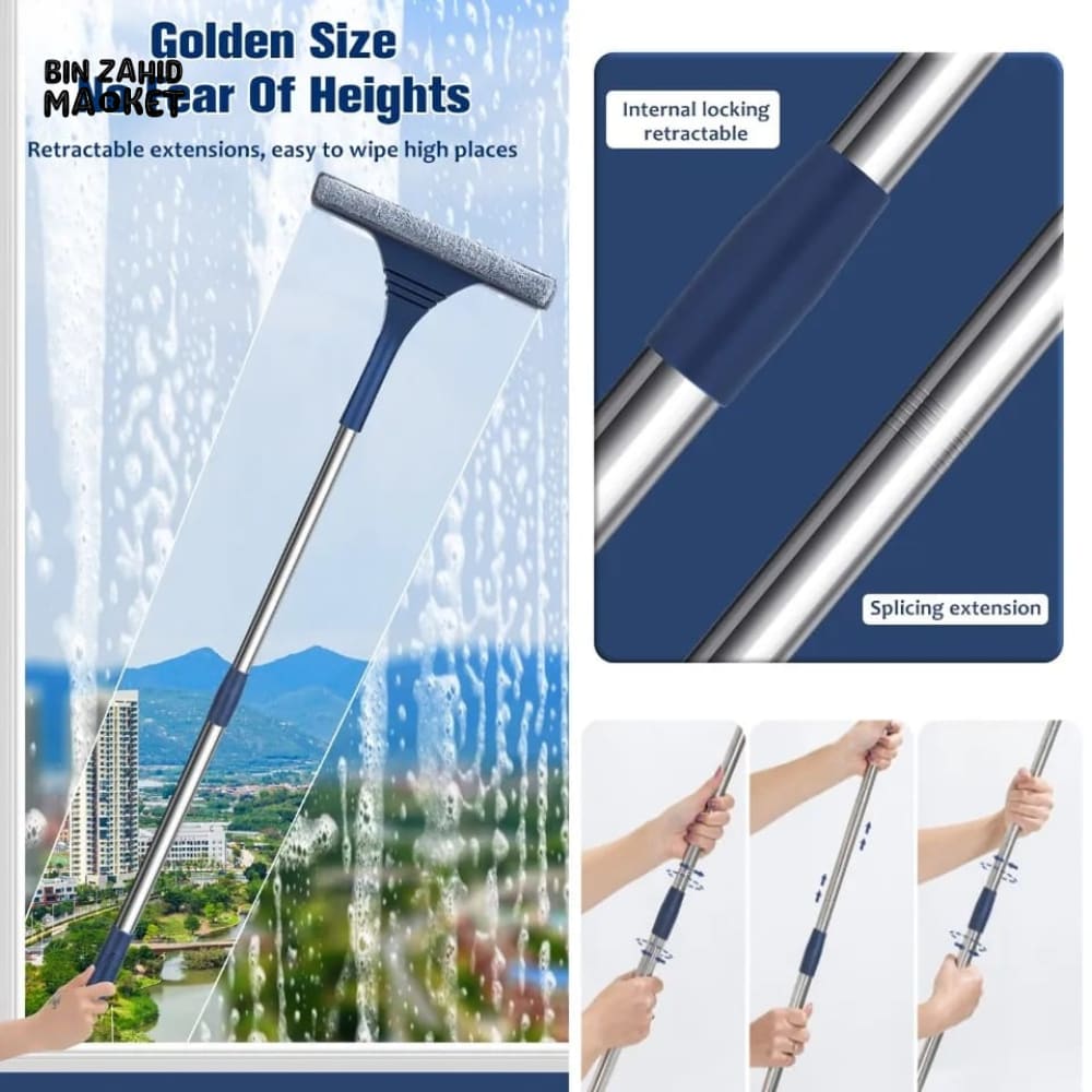 2IN1 WIPER WITH DUST BRUSH