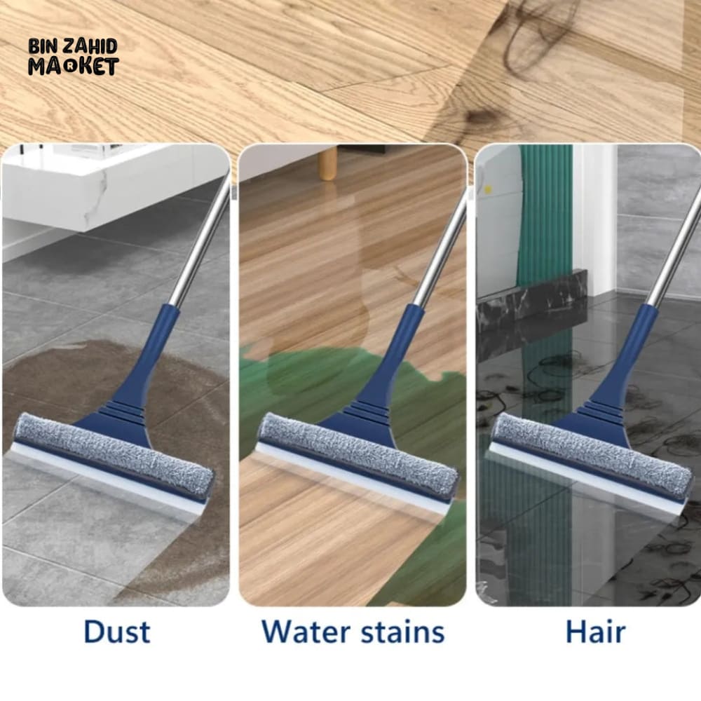 2IN1 WIPER WITH DUST BRUSH