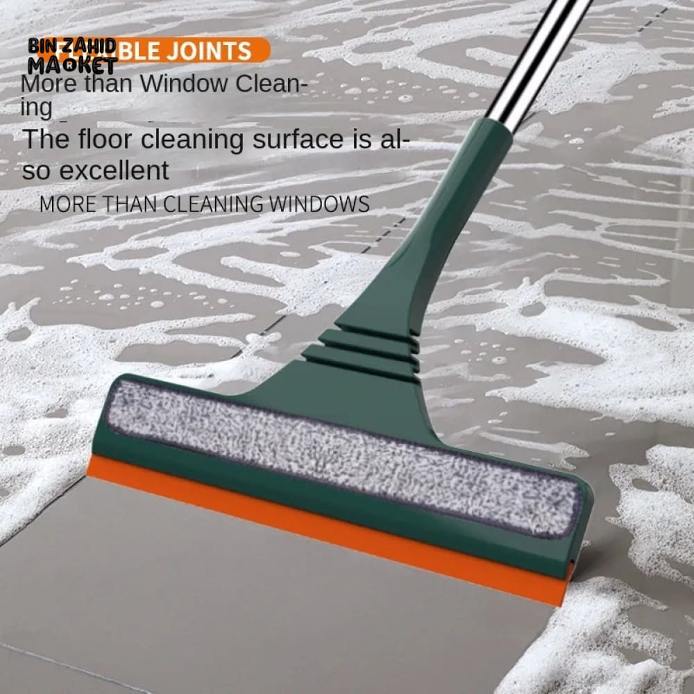 2IN1 WIPER WITH DUST BRUSH