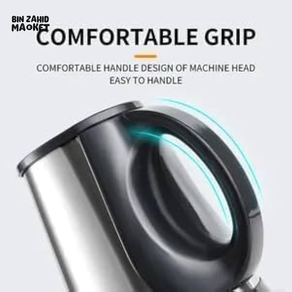 2L ELECTRIC MEAT GRINDER | STAINLESS STEEL FOOD PROCESSOR | HIGH-POWER CHOPPER FOR HOME USE