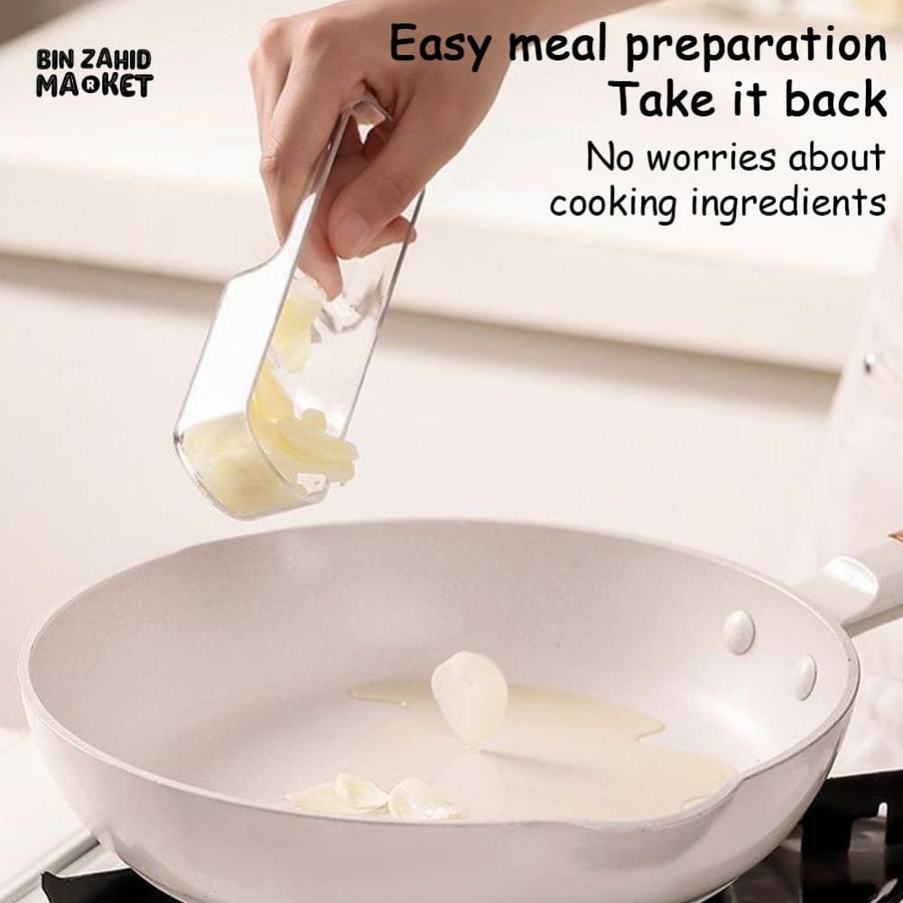 3-IN-1 GARLIC & GINGER GRINDER WITH STORAGE BOX