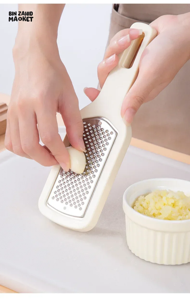 3 IN 1 VEGETABLE CUTTER MANDOLINE SLICER POTATO PEELER CARROT GRATER