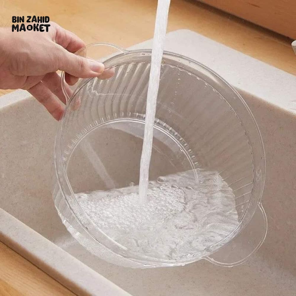 3 PIECES ELEGANT DESERT BOWL SET