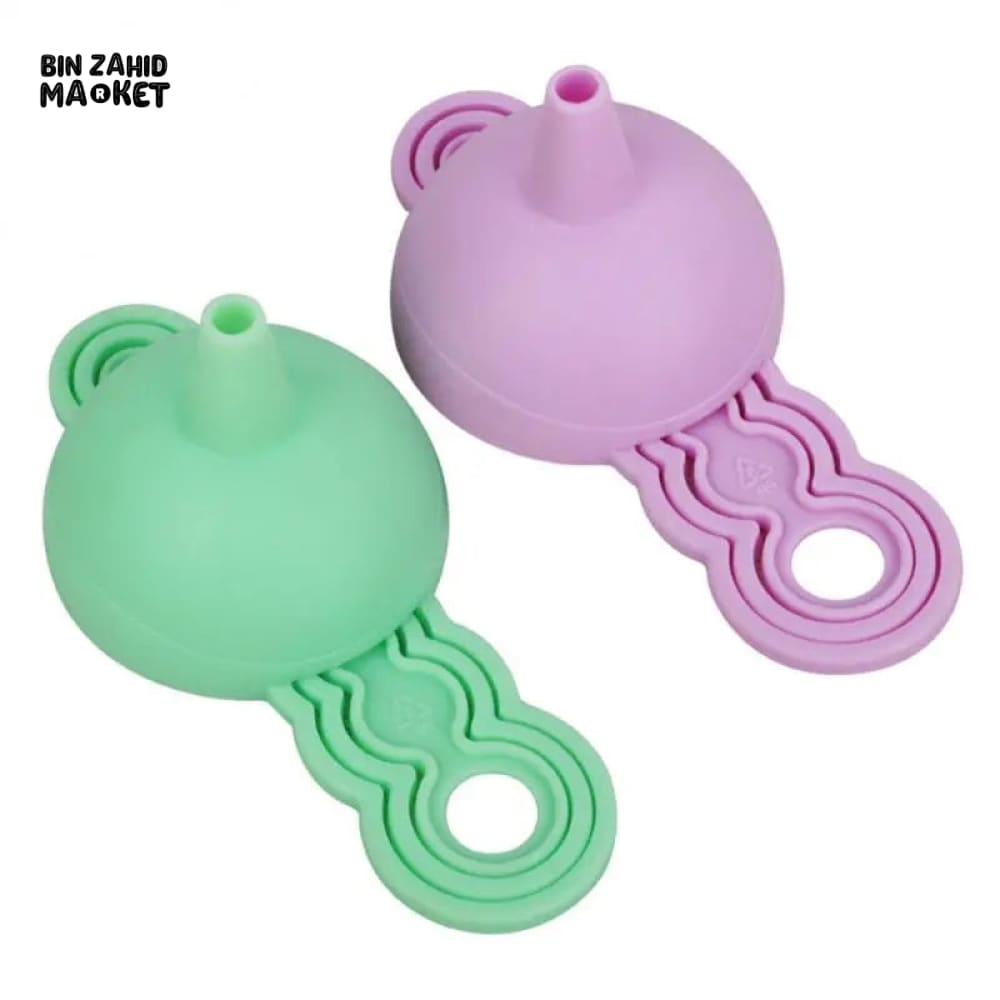 3 PIECES FUNNEL EGG WHITE SEPERATOR