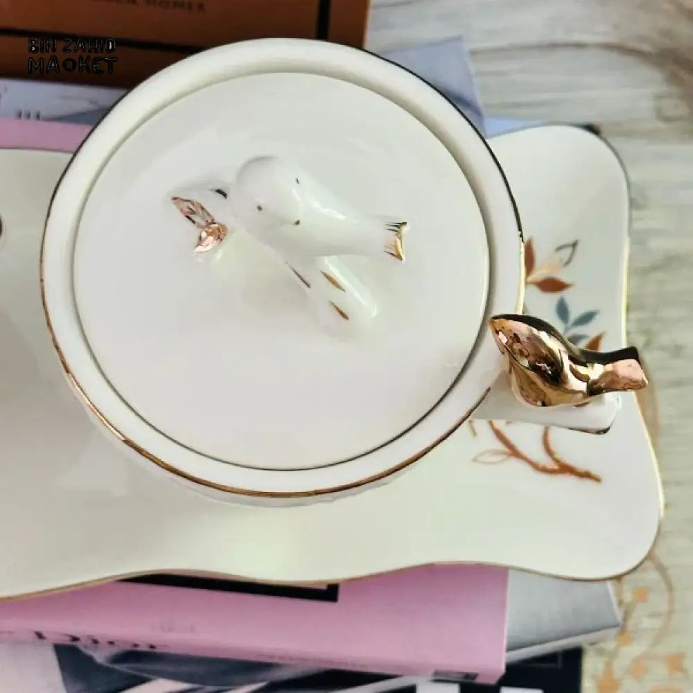 3 PIECES SUGAR POT SET ELEGANT KITCHEN CONTAINER SET FOR SUGAR & SPICES - BRD355 B