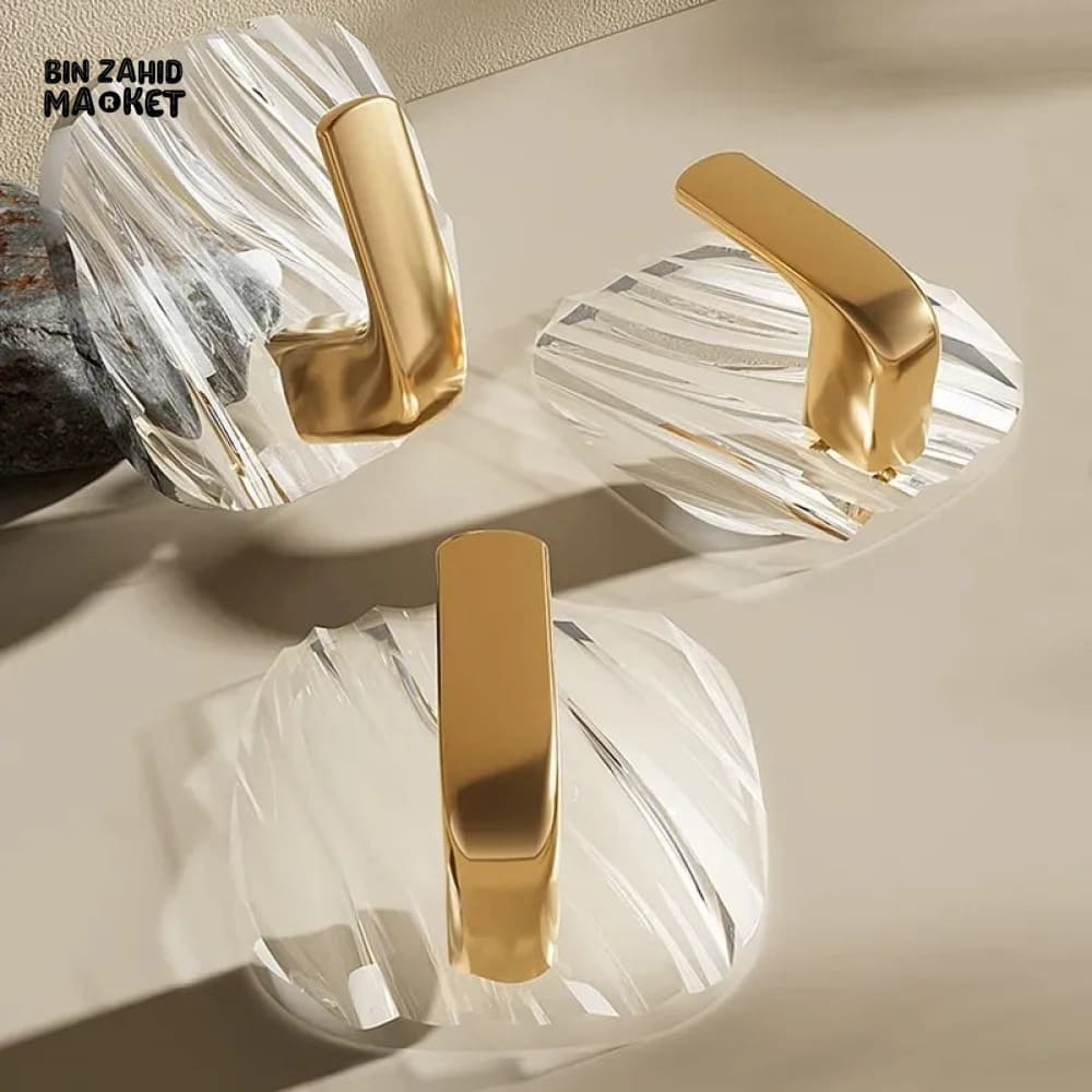 3 PIECES WALL HOOKS3