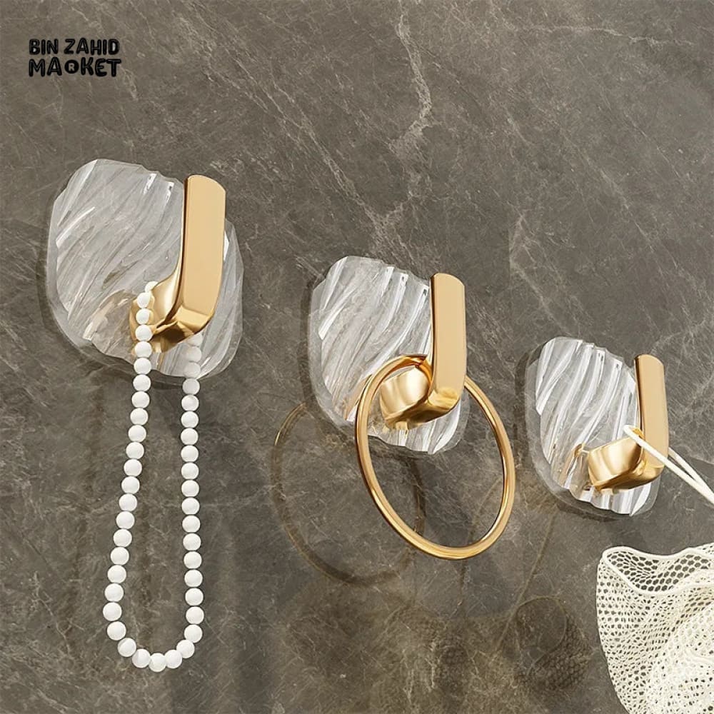 3 PIECES WALL HOOKS3
