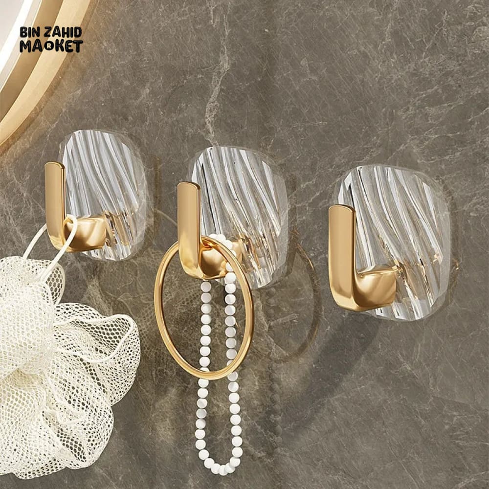 3 PIECES WALL HOOKS3