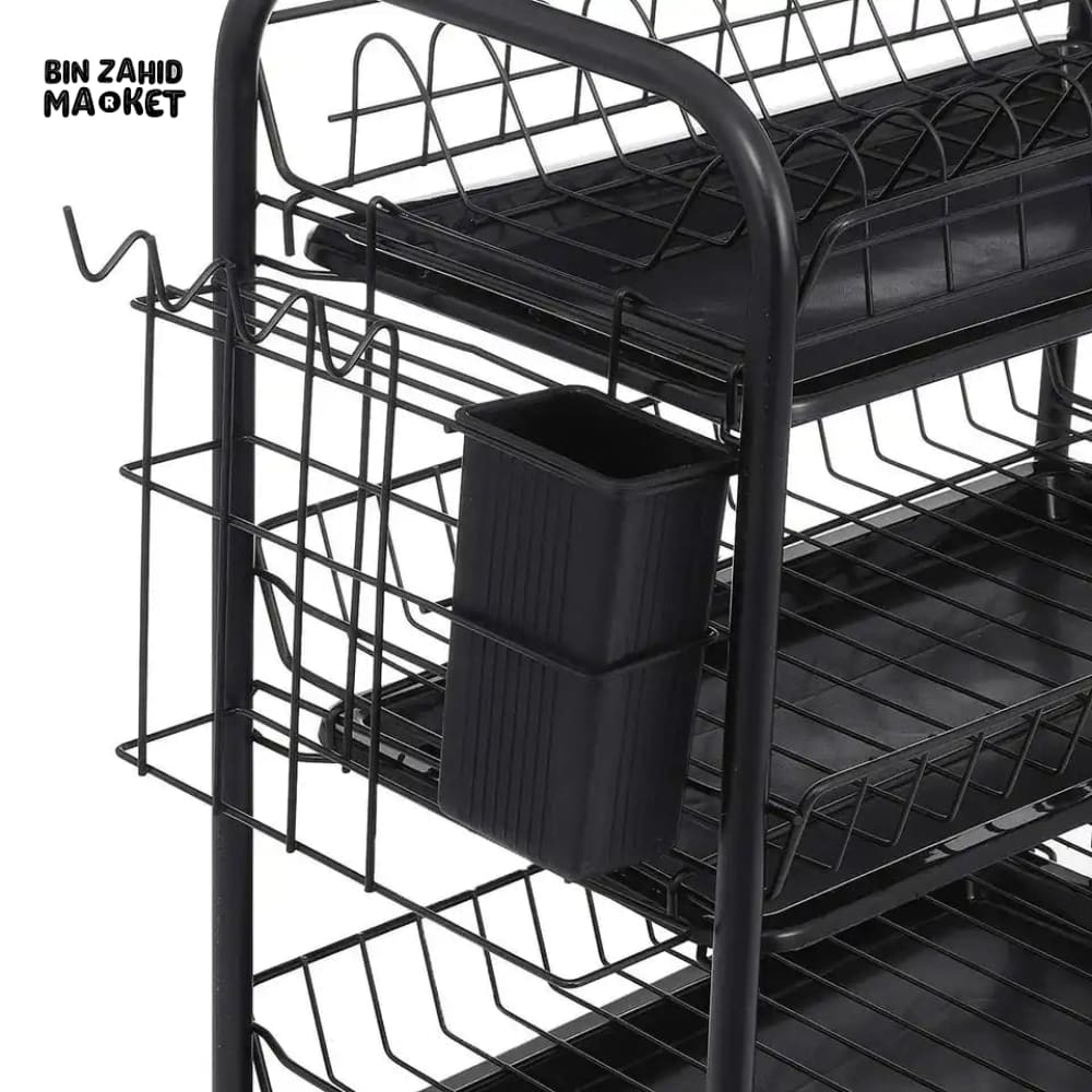3 TIER DISH DRYING RACK
