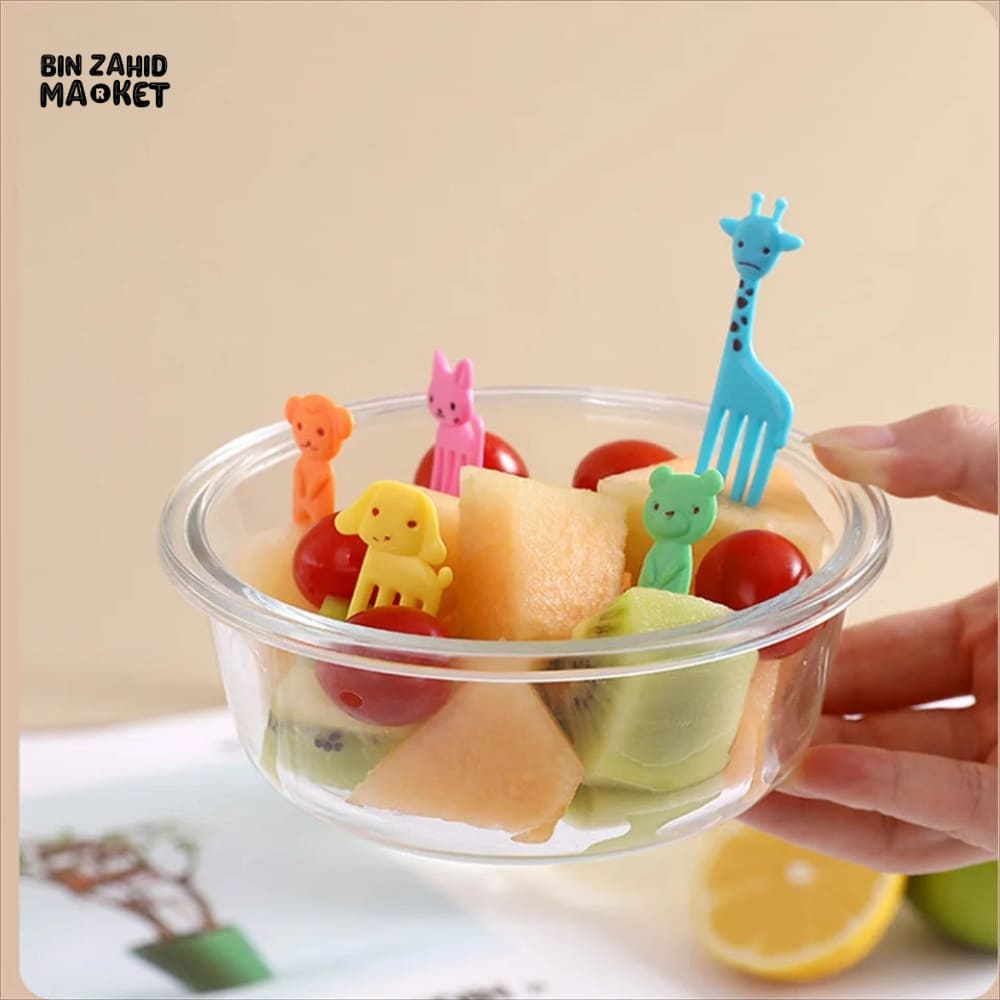 30 PIECES FRUITS FORK