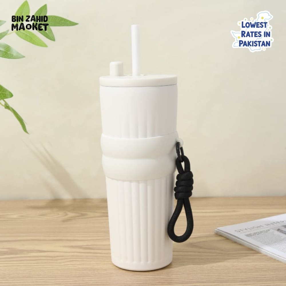 316 STAINLESS STEEL THERMOS BOTTLE – VACUUM INSULATED COFFEE MUG & TUMBLER PORTABLE HOT & COLD THERMAL WATER CUP