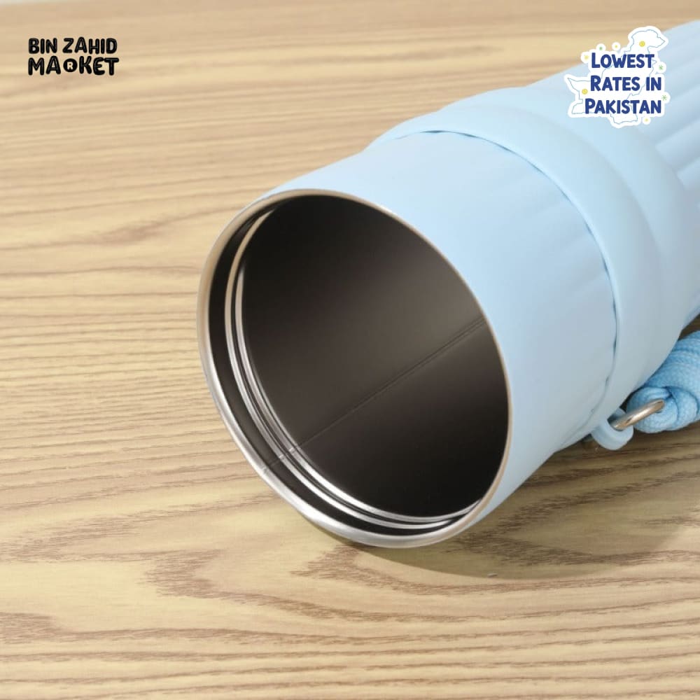316 STAINLESS STEEL THERMOS BOTTLE – VACUUM INSULATED COFFEE MUG & TUMBLER PORTABLE HOT & COLD THERMAL WATER CUP