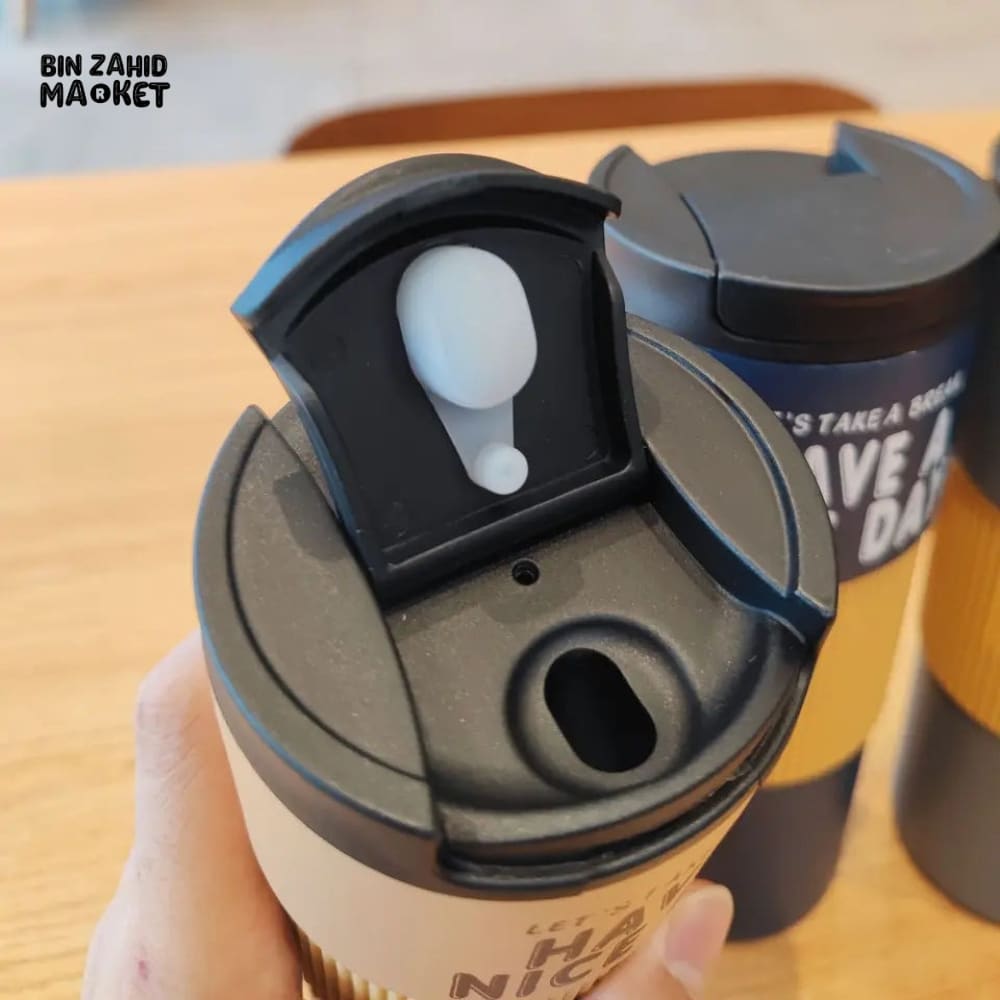 VACUUM COFFEE MUG