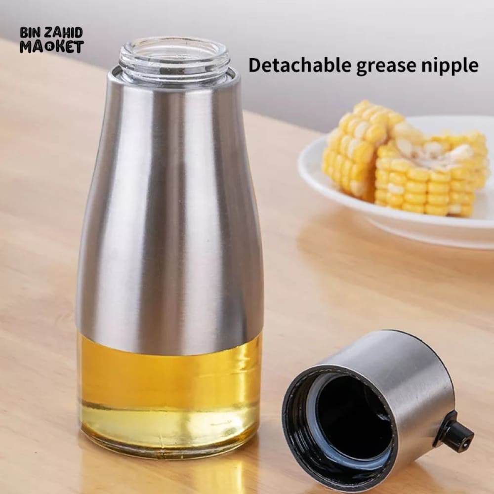 OIL & VINEGAR OIL BOTTLE 300ML
