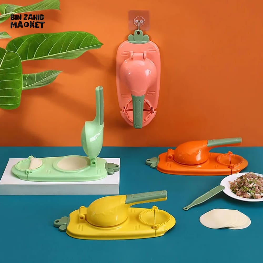 2IN1 DUMPLING MAKER