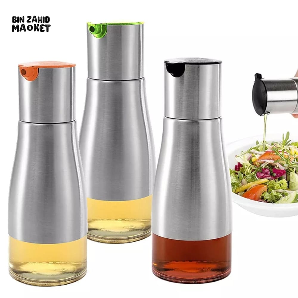 OIL & VINEGAR OIL BOTTLE 300ML