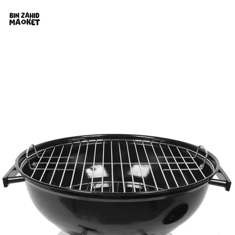APPLE CHARCOAL STOVE BARBEQUE GRILL