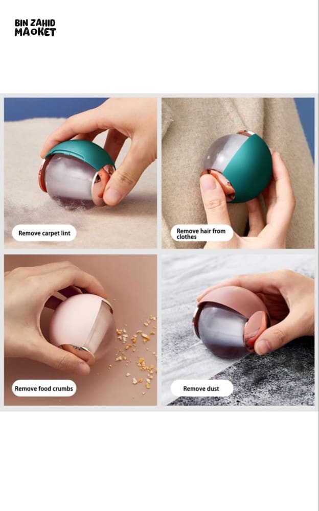 REUSABLE GEL LINT ROLLER