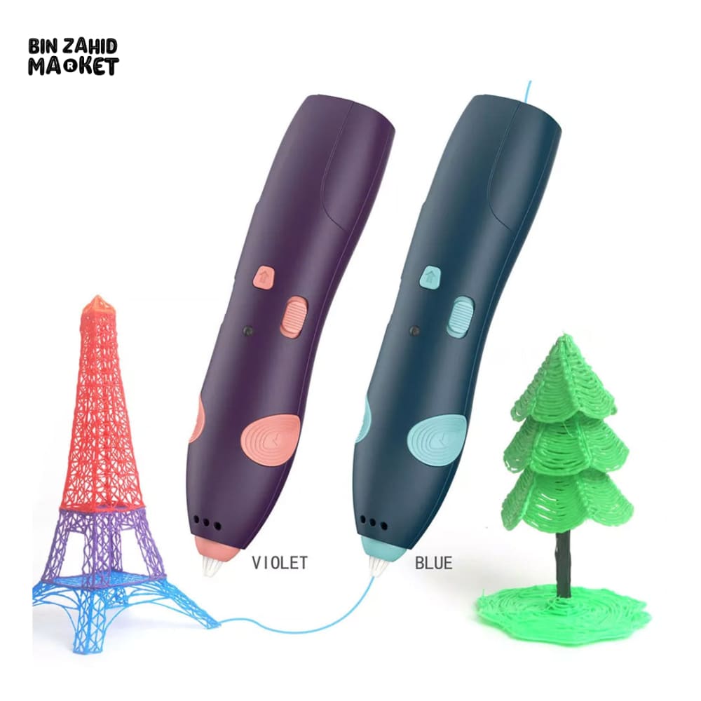 3D DRAWING PEN FOR KIDS