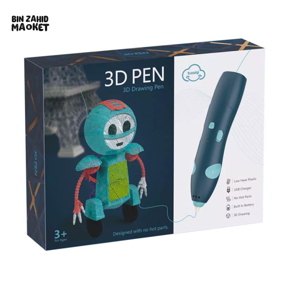 3D DRAWING PEN FOR KIDS