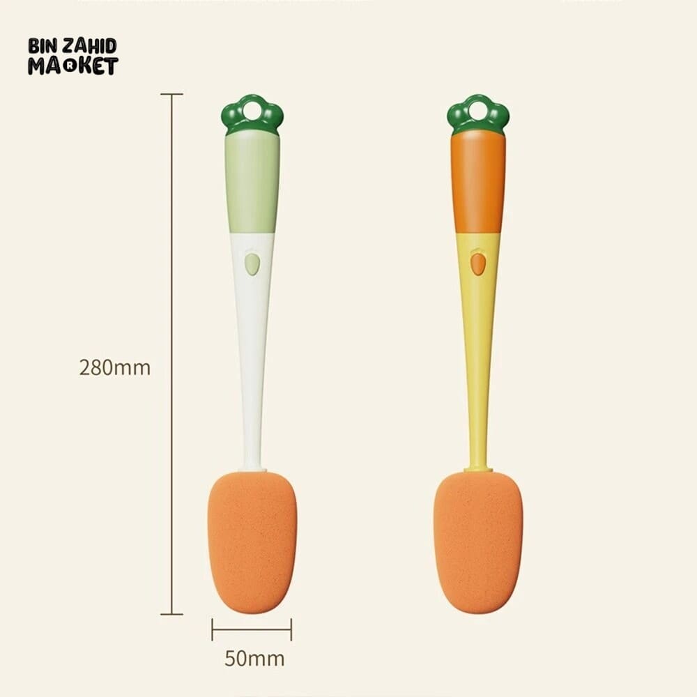 3IN1 BOTTLE CLEANING BRUSH