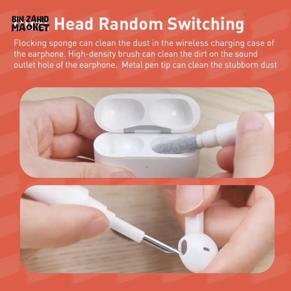 3IN1 GADGETS CLEANING BRUSH