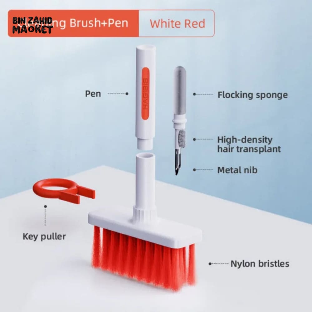 3IN1 GADGETS CLEANING BRUSH