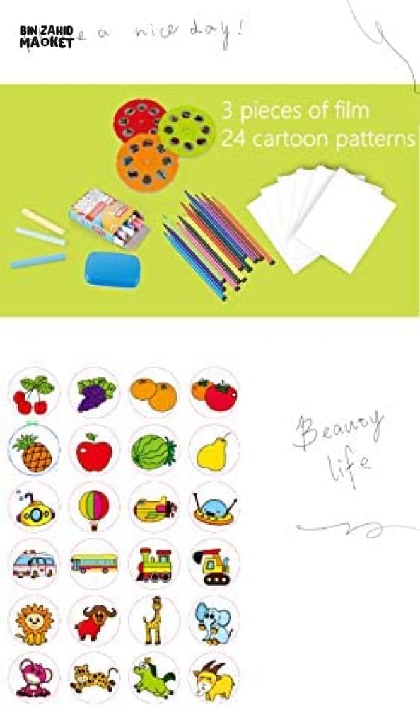 3IN1 LEARN & INTERACTIVE ACTIVITY DESK FOR KIDS