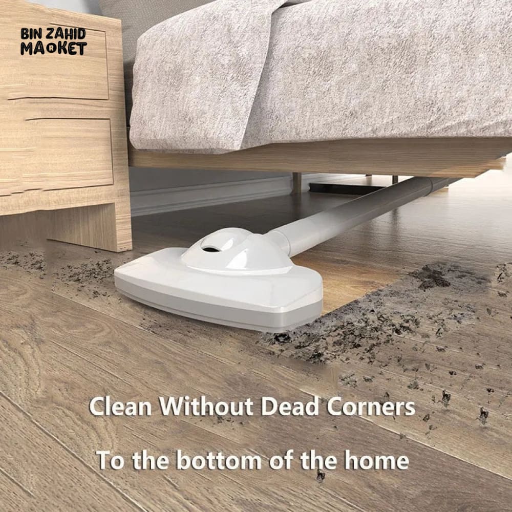 3IN1 WIRELESS CLEANING MOP + VACUUM CLEANER