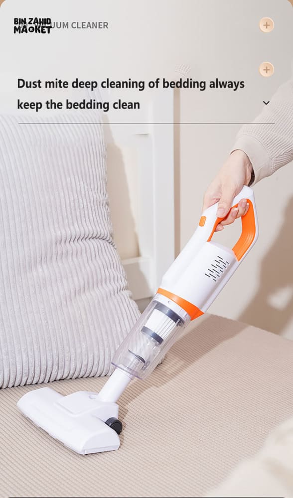 3IN1 WIRELESS CLEANING MOP + VACUUM CLEANER