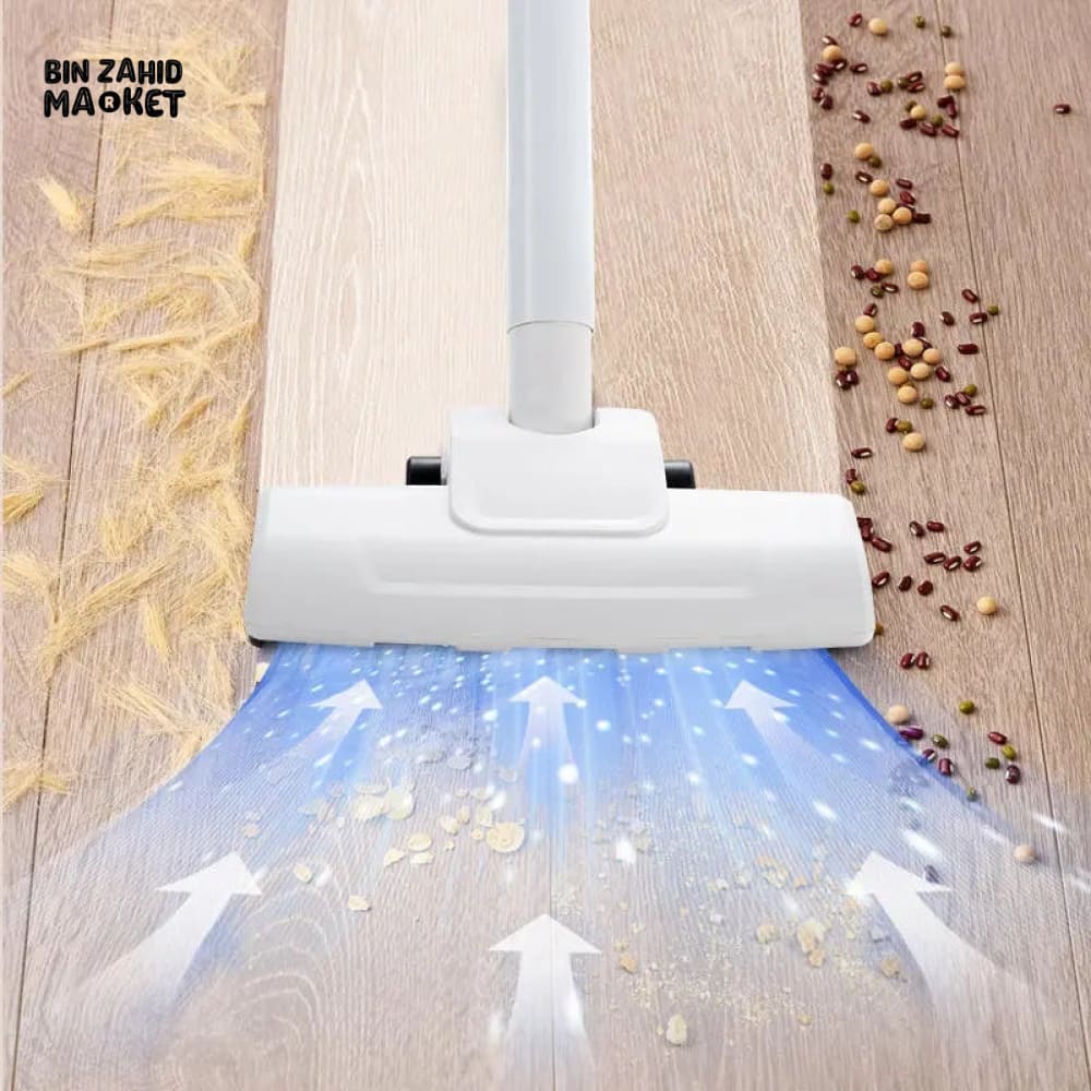 3IN1 WIRELESS CLEANING MOP + VACUUM CLEANER