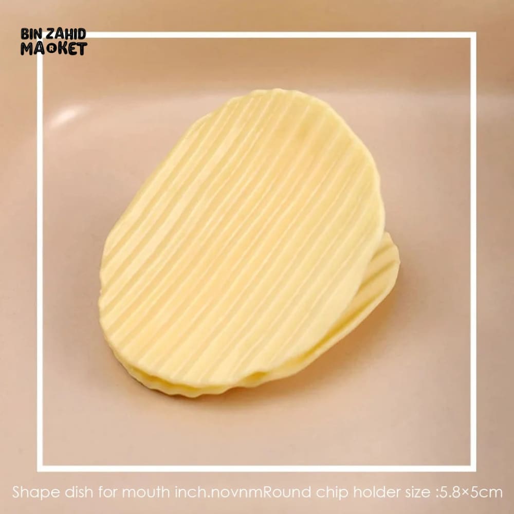 4 PIECES PATATO FOOD BAG CHIP CLIPS