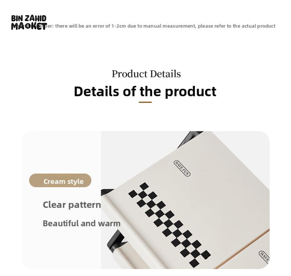 4-TIER NARROW SHOE STORAGE CABINET – FOLDABLE ENTRYWAY ORGANIZER