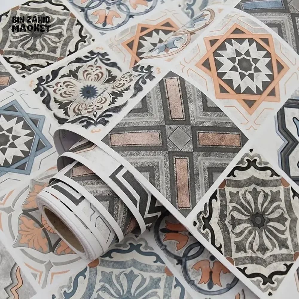 SELF ADHESIVE KITCHEN PRINTED SHEETS