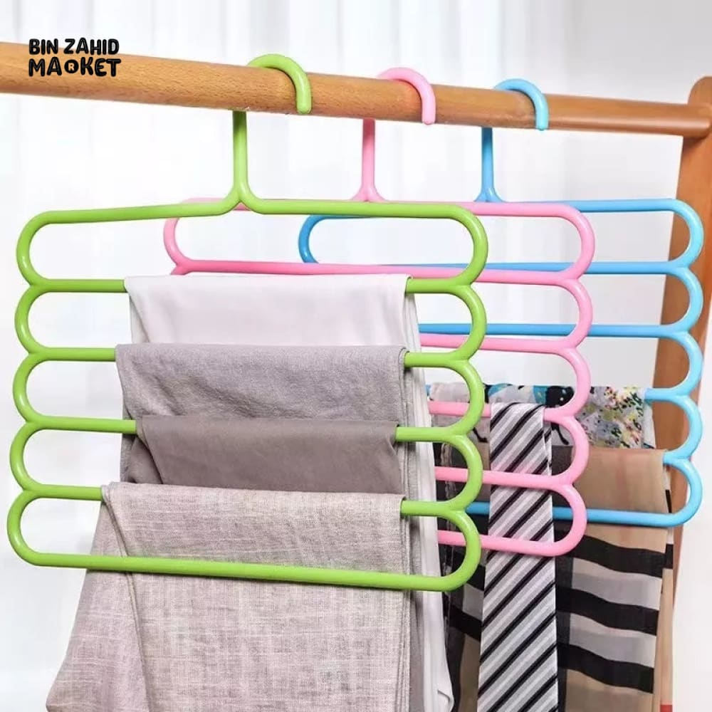 PANTS HANGERS