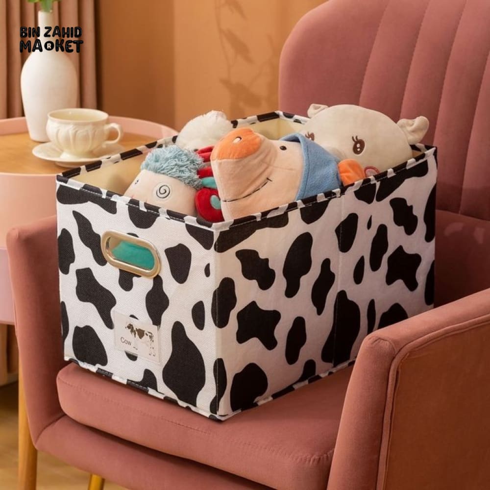ANIMALS PATTERN PRINTED CLOTHES STORAGE BAG