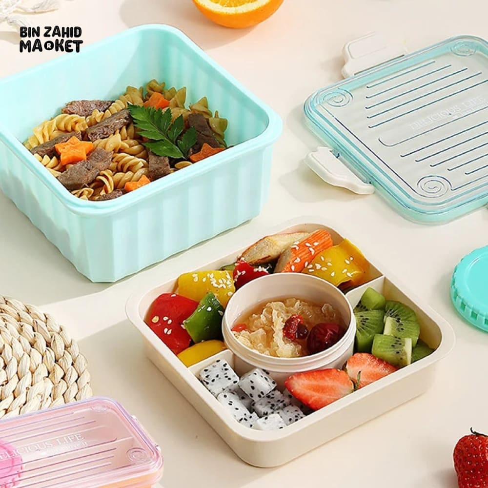 LUXOR LUNCH BOX