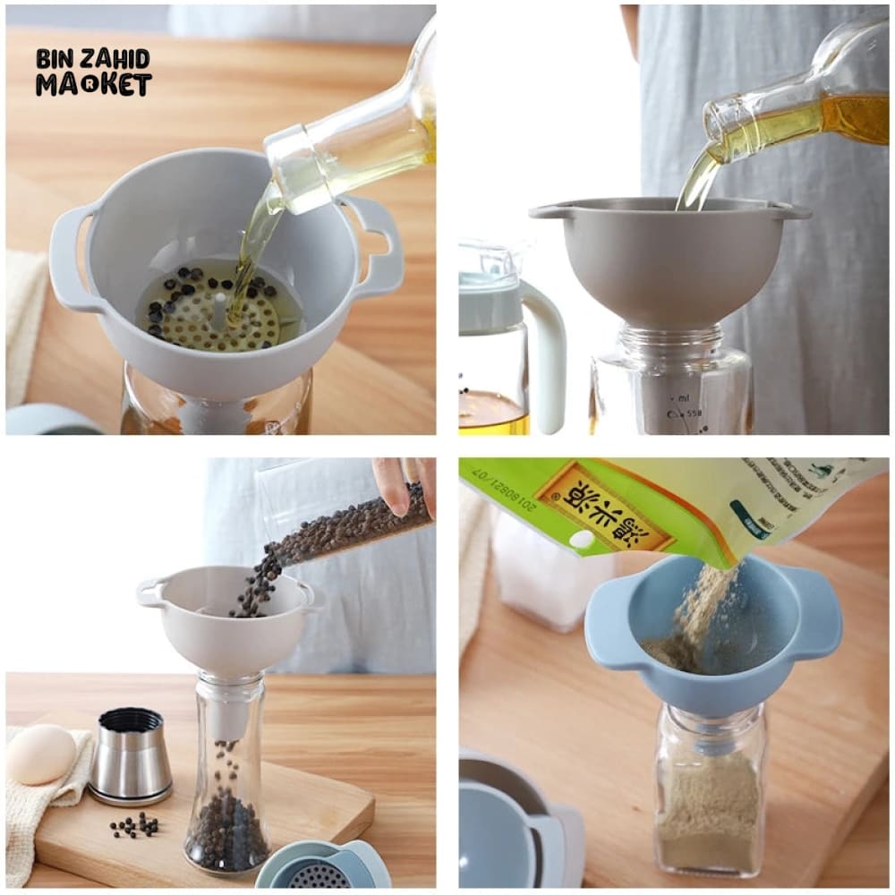 4IN1 MULTIFUNCTIONAL FUNNEL SET