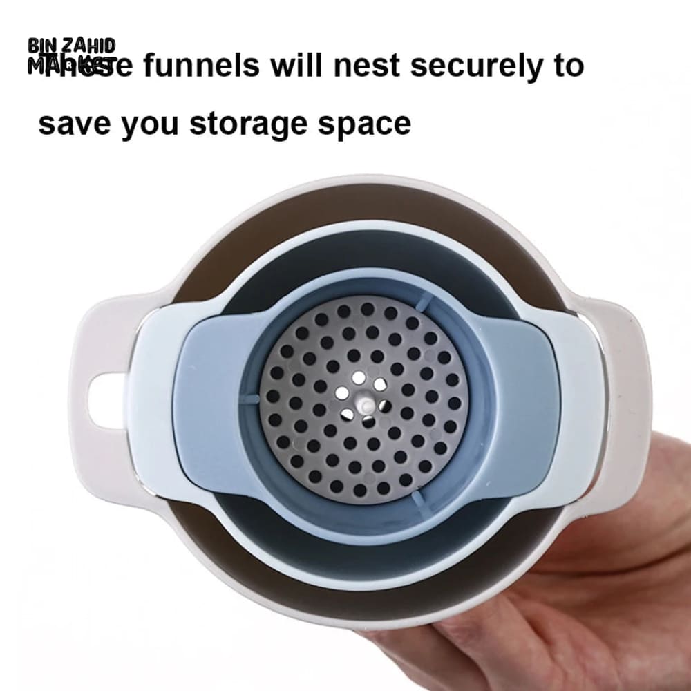 4IN1 MULTIFUNCTIONAL FUNNEL SET