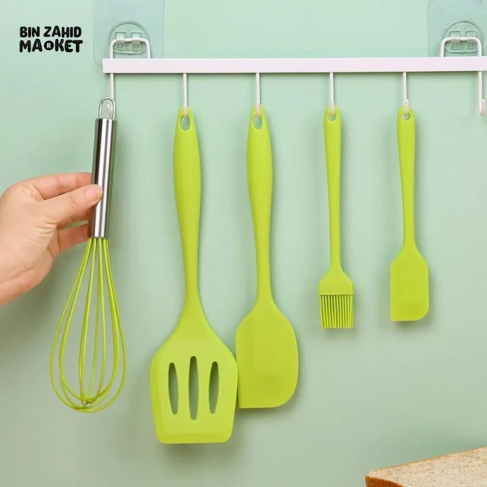 5 PIECES BAKING SET