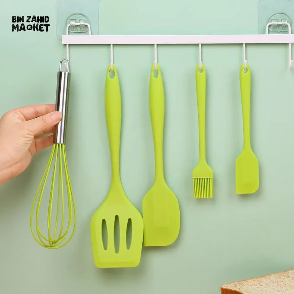 5 PIECES BAKING SET