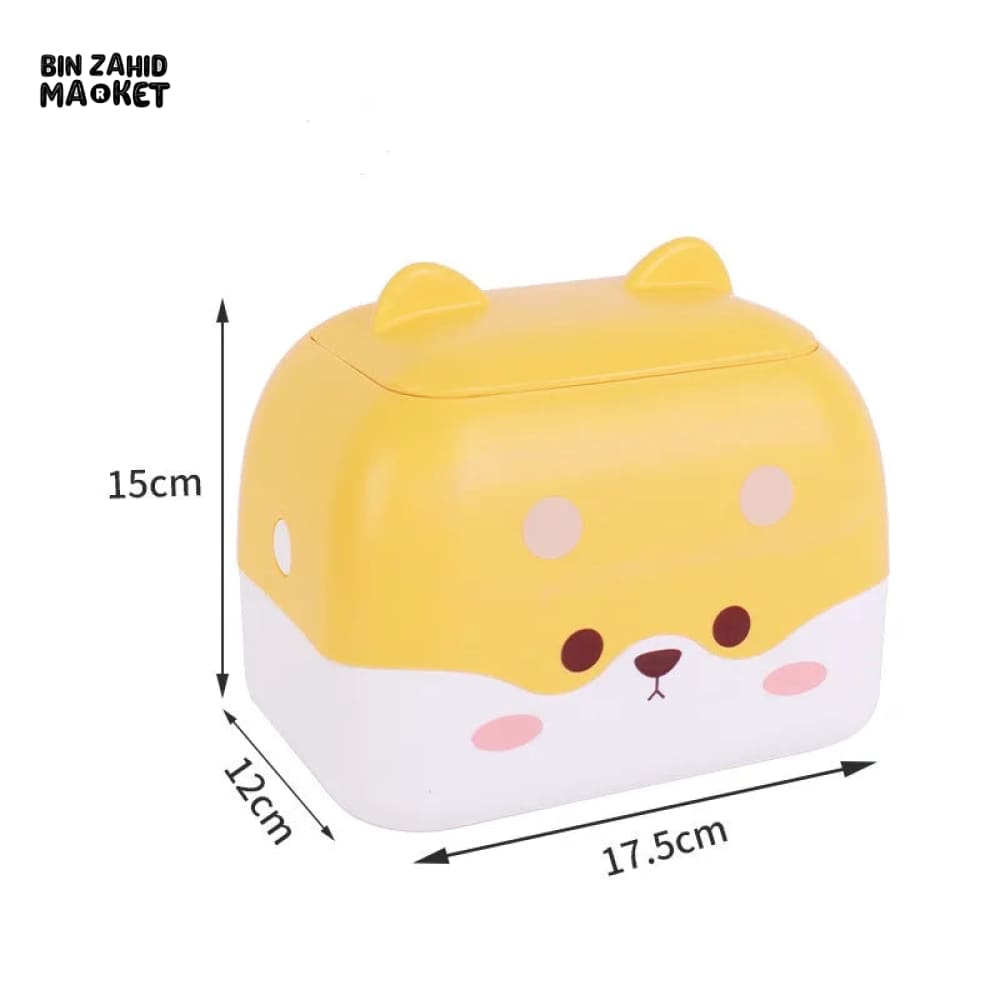 DESKTOP MINI TRASH BIN
