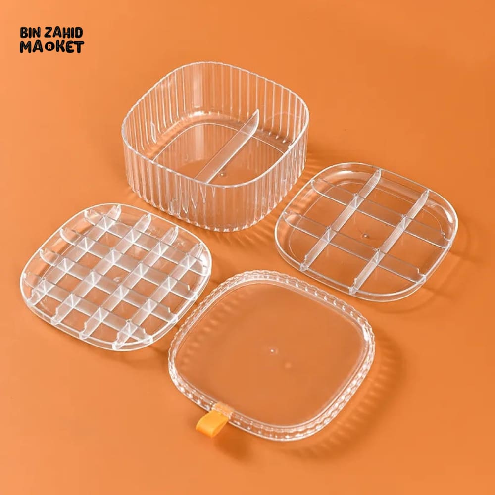 CRYSTAL JEWELRY ORGANIZER