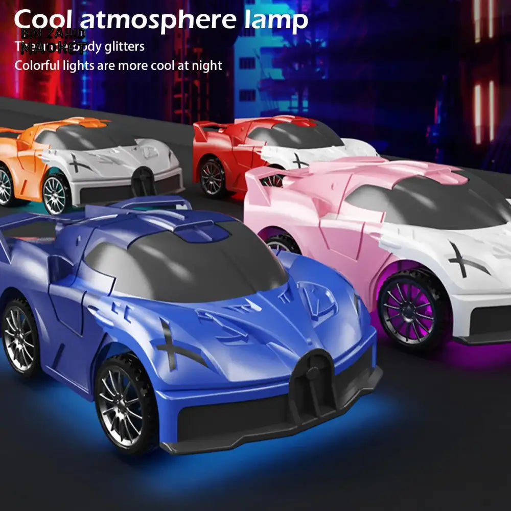 ALLOY MINI WATCH CONTROLLER CAR TOY