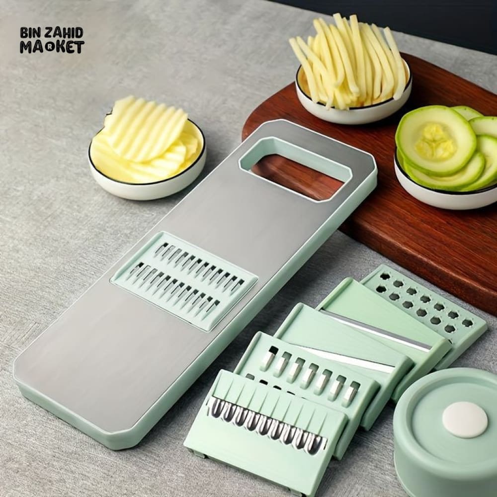 5IN1 VEGETABLE CUTTER