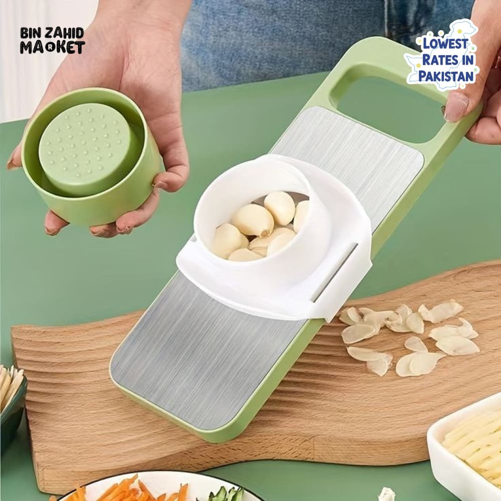 5IN1 VEGETABLE CUTTER