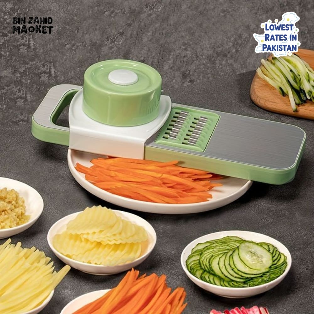 5IN1 VEGETABLE CUTTER